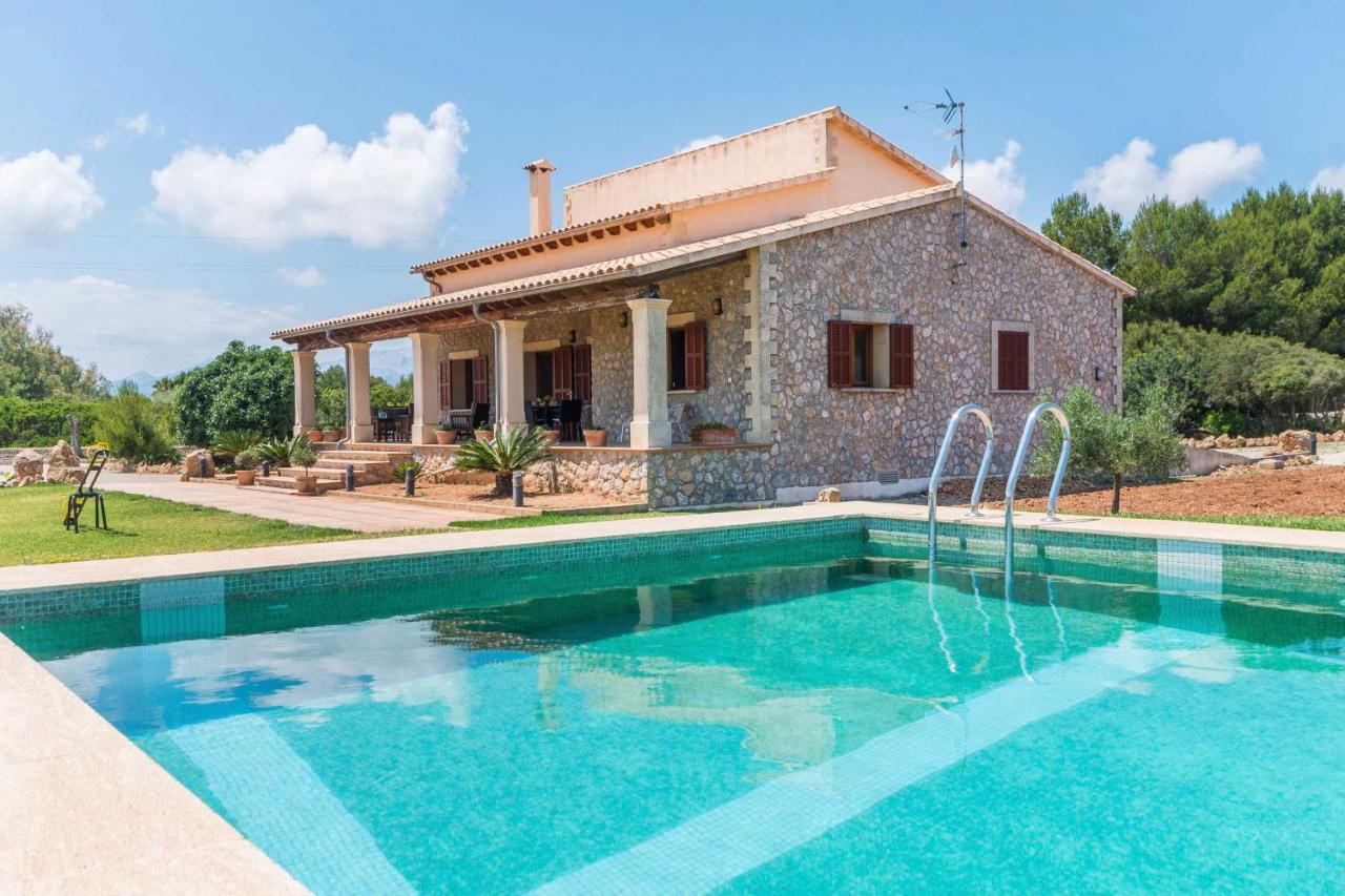 Can Mosca - Private Pool & Large Garden Alcudia (Mallorca)